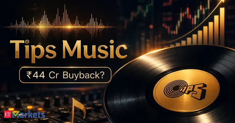 Can Tips Music's Rs 44 crore share buyback boost its share price? Here's what JM Financial says