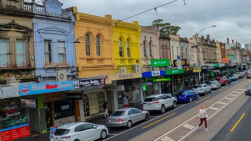 My suburb should be stuck-up, but here are the reasons it isn’t