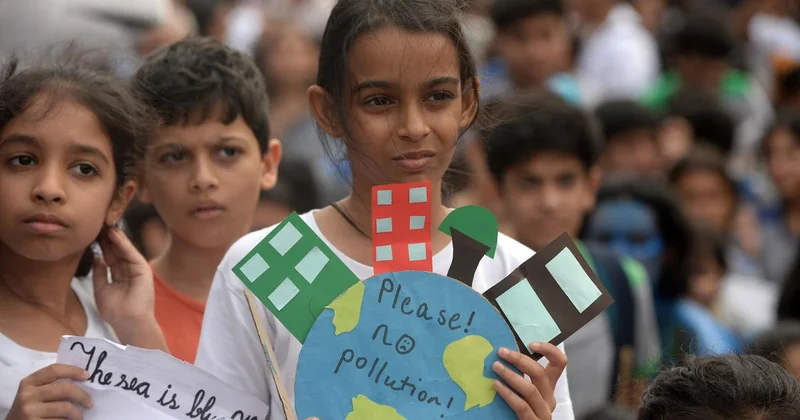 ‘Wonder Tales for a Warming Planet’: A new vocabulary for children to express climate anxiety