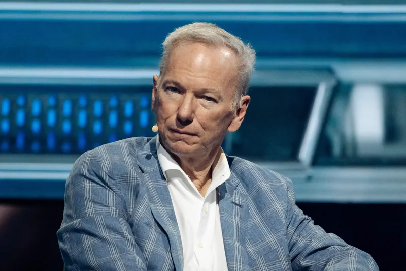 Eric Schmidt is reportedly at odds with Google cofounder Sergey Brin over how a $100 million campaign against California’s billionaire tax is spent