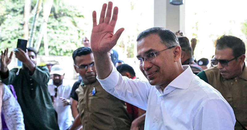 Bangladesh yet to decide on PM Tarique Rahman’s India visit amid Hasina extradition row