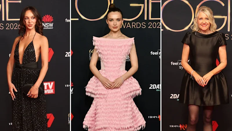 TV Week Logie Awards 2026: The red carpet winners