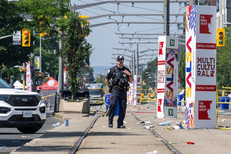Two 18-year-olds charged in deadly shooting at Salsa on St. Clair festival