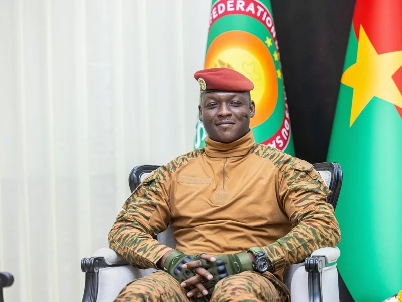 Ibrahim Traore: Why Burkina Faso’s popular leader faces a reality test