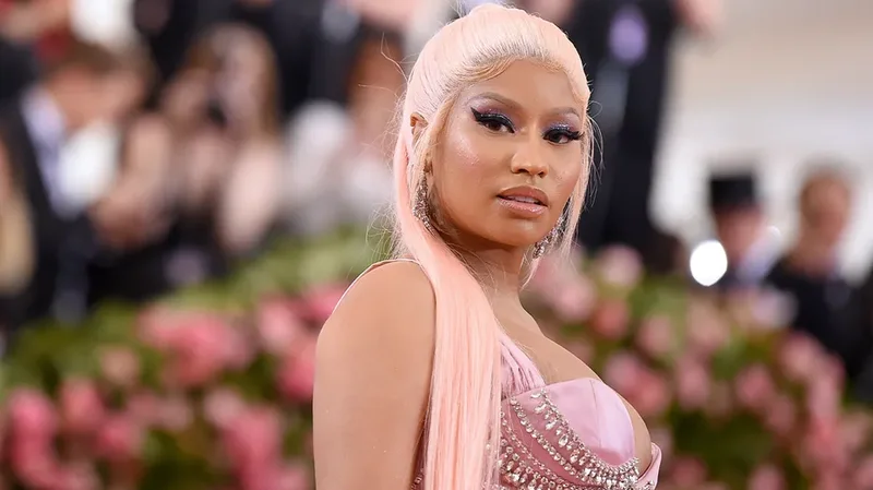 Nicki Minaj torches Anthony Fauci in mock diary video after explosive Senate appearance