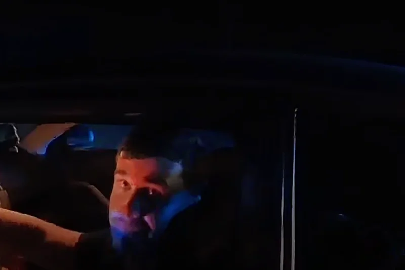 Speeding driver tells cops he was doing 110mph in a 60mph zone to catch ‘cheating girlfriend’