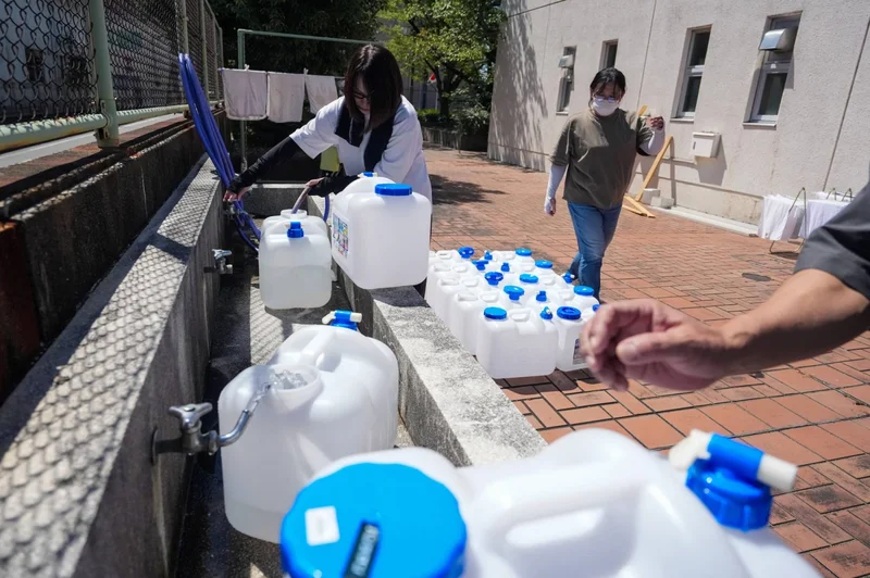 Over 6,000 still living in evacuation centers two weeks after Kumamoto quake
