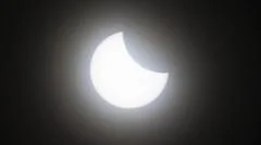 Eclipse a 'once or twice in a lifetime' event