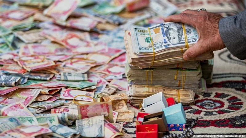 Due to the Iran war, Iraq is running out of money