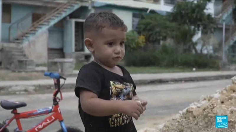 Millions in Cuba face water shortages as oil crisis deepens