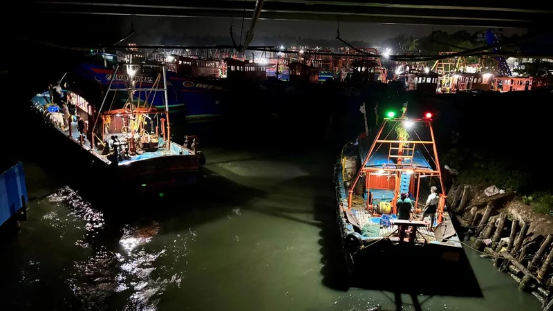Kollam district administration strengthens coastal rescue network