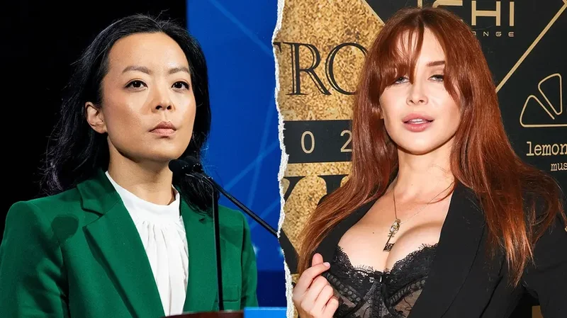 Democratic socialist Francesca Hong has former child star, OnlyFans model in senior campaign role: report