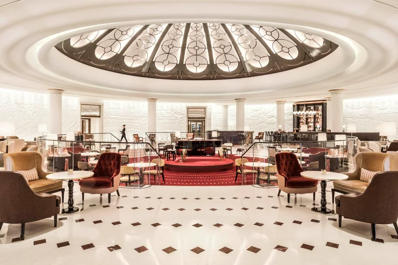 This central London hotel has an unbeatable view of Tower Bridge