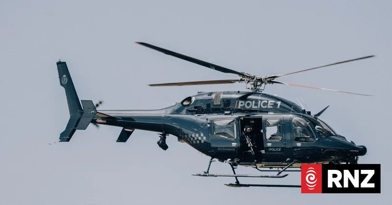Police conduct major operation in west Auckland
