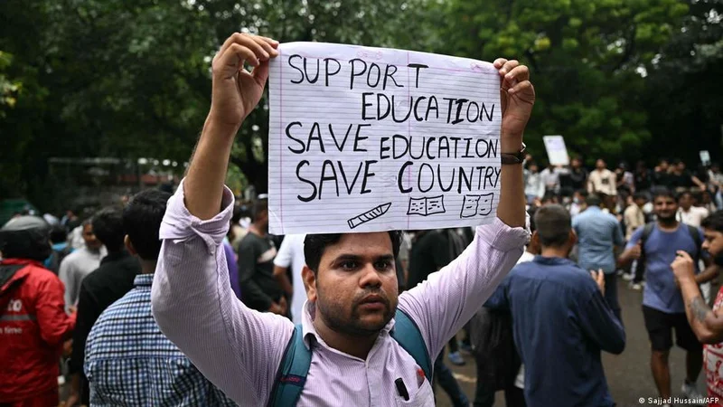 India: Testing agency revamp follows renewed criticism