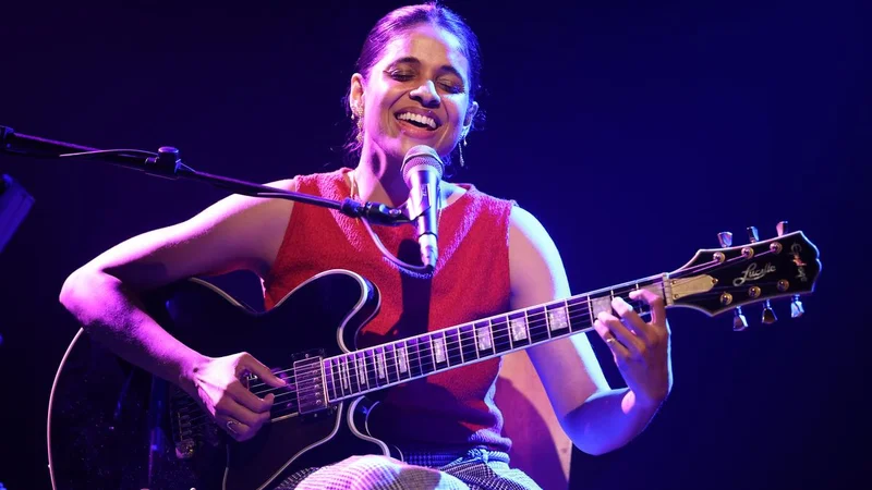 For Chennai-based singer Susha, ‘Love Language’ is an act of self-care