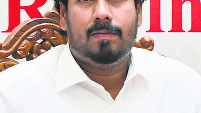 ‘Even the sun started sweating’: TVK Minister takes swipe at DMK