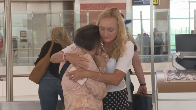 ‘I want to get home to my family’: WestJet passengers still in limbo