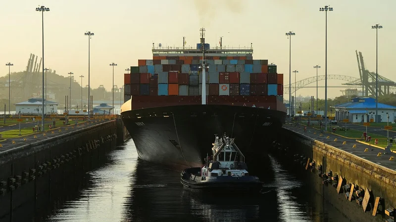 Panama Canal to reduce shipping as ‘extreme’ El Nino approaches