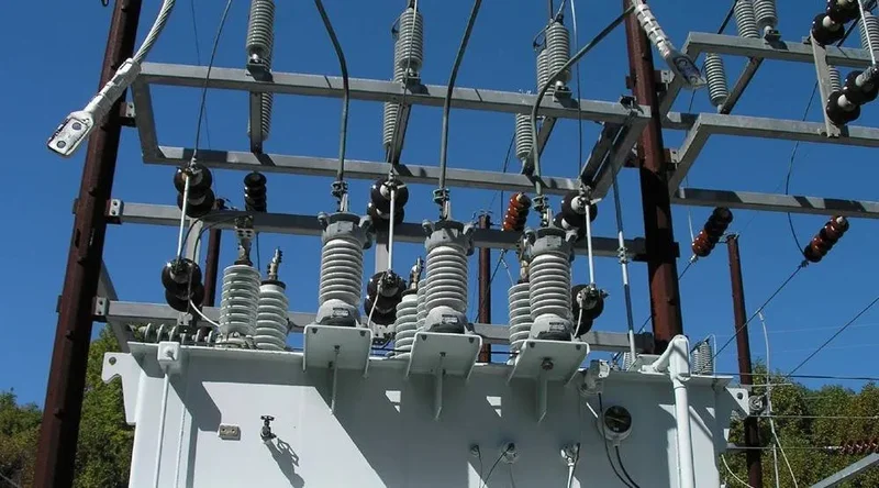 Police arrest transformer vandal after rescuing him unconscious