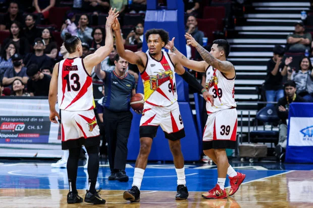 PBA: George King takes blame for Beermen’s latest loss
