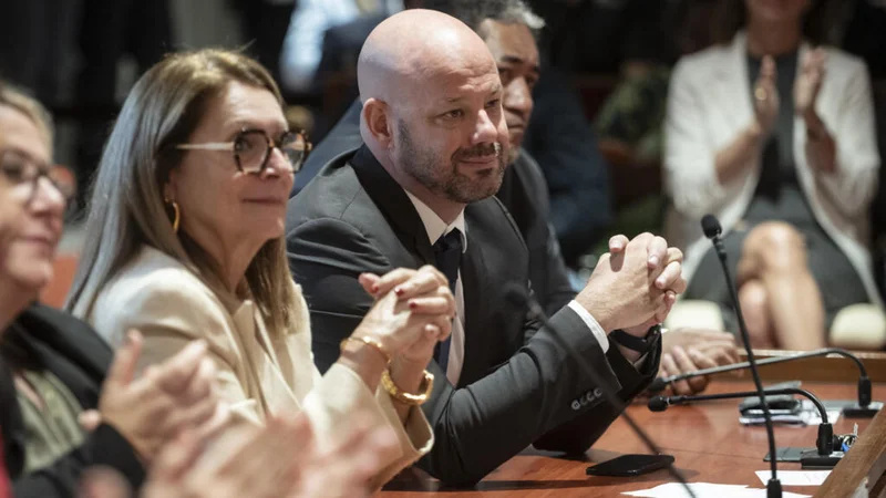 New Caledonia races to avert shutdown as new government takes office