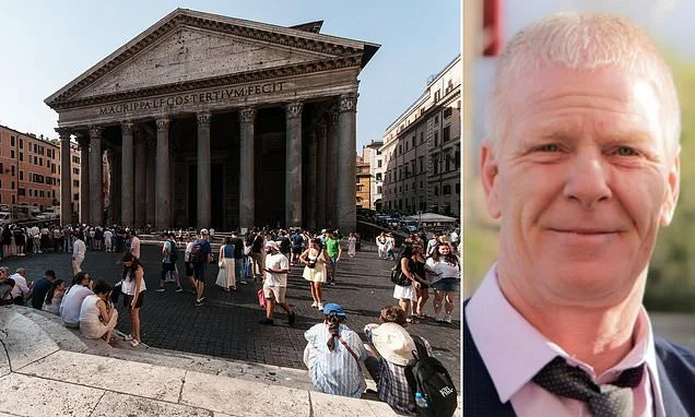 Brit, 56, vanishes while on holiday with fiancee in Rome