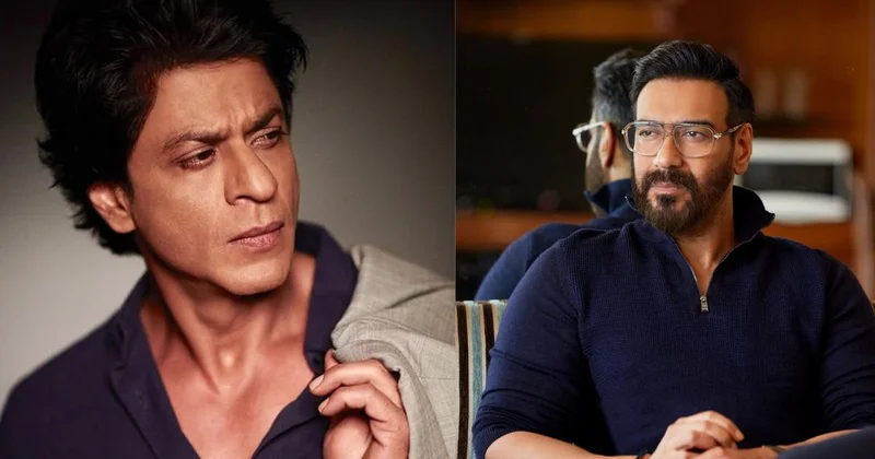 Actors Shah Rukh Khan, Ajay Devgn, Tiger Shroff get Maharashtra FDA notice over Vimal Elaichi ad