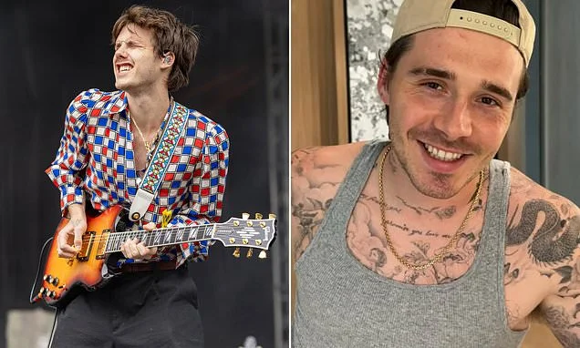 Cruz Beckham issues hilarious response to troll calling him 'ugly' - after cementing his status as the funniest guy on the internet by roasting brother Brooklyn