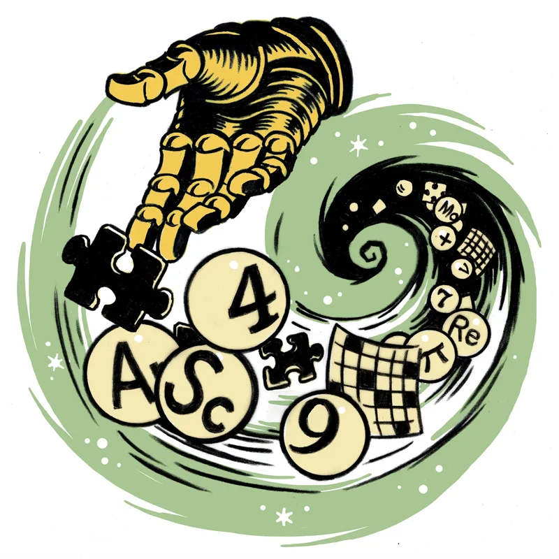 Science crossword: Give me some space!
