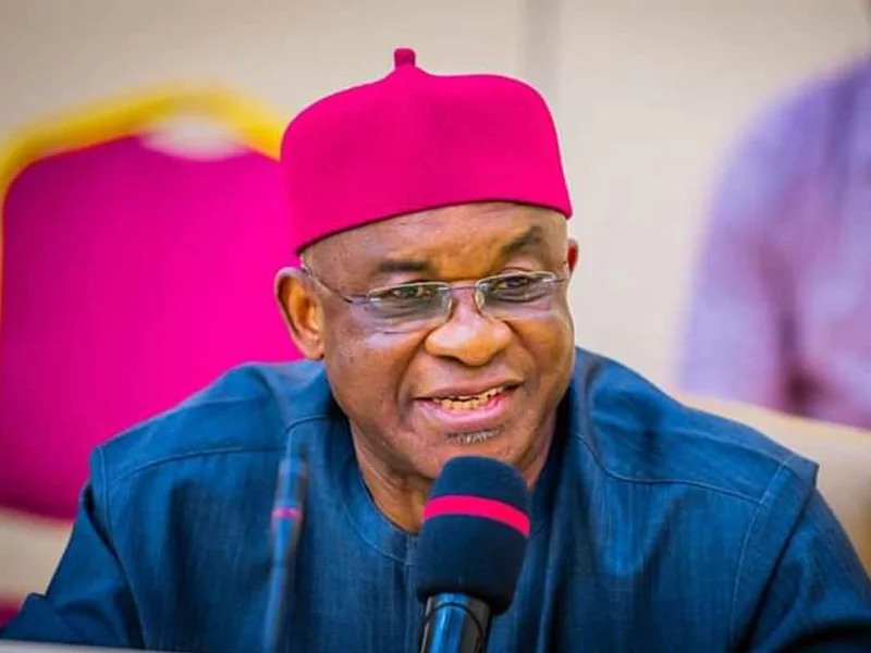 David Mark warns against use of state institutions to manipulate 2027 elections