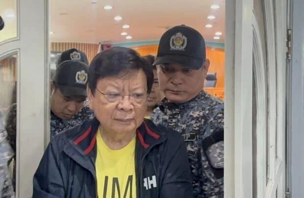 Sandiganbayan sets Marcoleta suspension, bail hearings