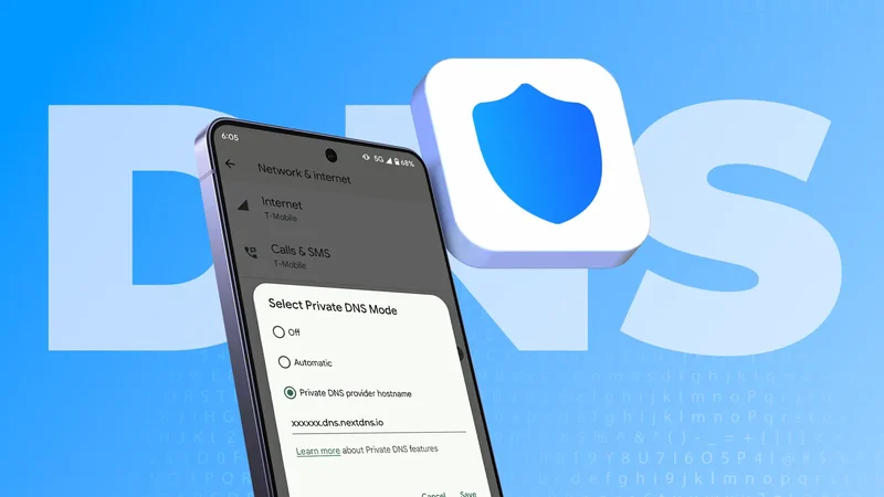 I ditched AdGuard for Android's Private DNS feature to eliminate background app battery drain