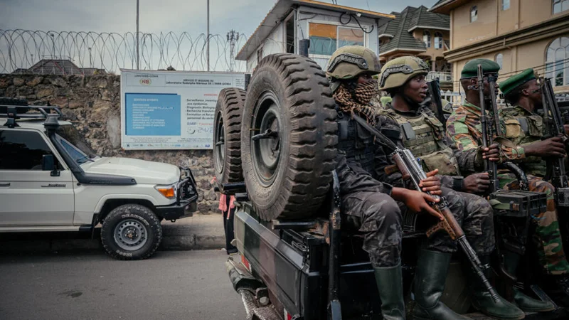 DR Congo hands first prisoners back to M23 rebels under peace deal