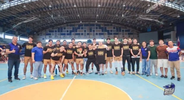 Batch 2018 outduels Batch 2015, wins back-to-back SHAABAA Division C titles