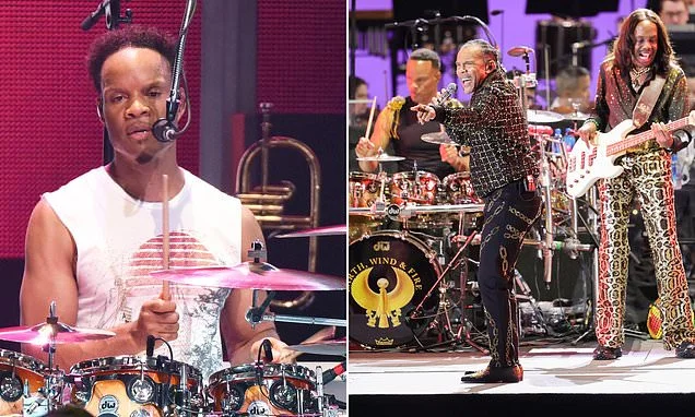 Earth, Wind & Fire drummer John Paris placed in induced coma after 'cardiac incident' as loved ones post emotional update