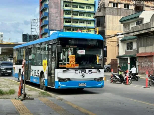 Capitol CBRT station still stalled as Cebu gov’t awaits DOTr update