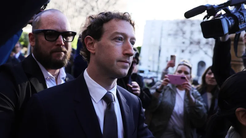 Zuckerberg apologises to India government over child sexual abuse content on Meta: reports