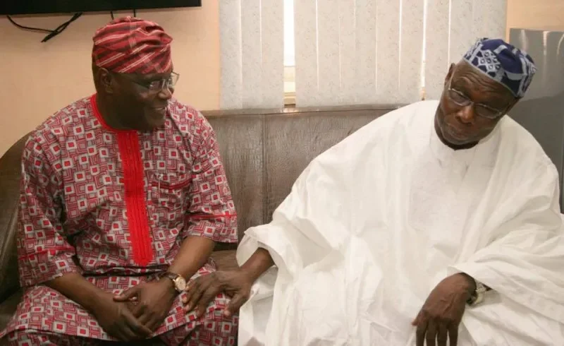 Choosing Atiku as running mate was my biggest political mistake – Obasanjo