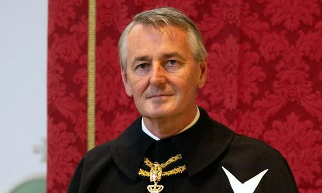 'Furore' as Knights of Malta bigwig resigns role