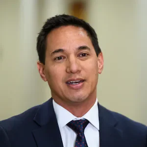 North Shore man charged with threatening to kill National MP Dan Bidois