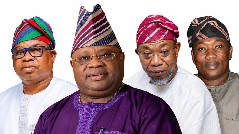 ANALYSIS: Osun 2026: Rauf Aregbesola, ADC’s litmus test