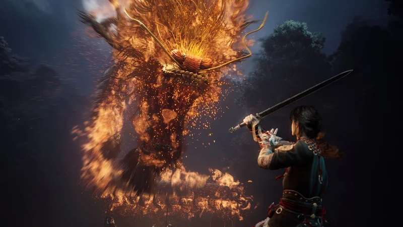 Swords of Legends Goes Soulslike, and So Far, So Good | IGN Preview