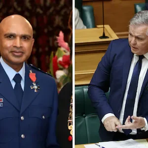 Rakesh Naidoo cleared after police investigation into possible leaks to Labour