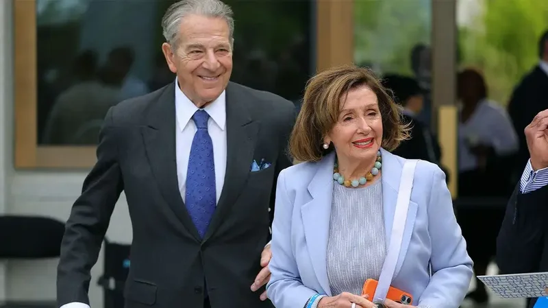 Paul Pelosi absent in first court appearance on hit-and-run charge in Napa County crash case