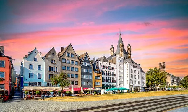 Escape the heat with a summer in the city - featuring cool swimming spots, shady streets and air-conditioned museums