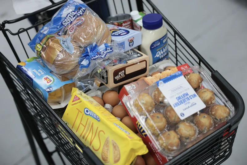 Over 4 million people are no longer receiving food aid amid sweeping changes to SNAP