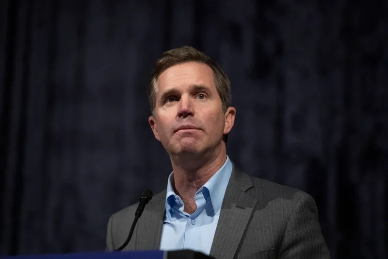 Kentucky governor says he’s heard ‘absolutely nothing’ from Mitch McConnell amid health woes