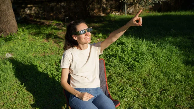 Are you going to watch the eclipse later?