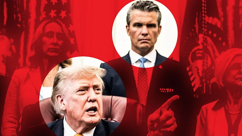 Trouble in ‘Trumpland’ with Hegseth confronted over US missile shortages